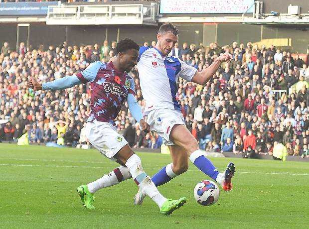 Nhận định, soi kèo Burnley vs Blackburn, 18h30 ngày 31/8: Ủng hộ đội chủ nhà