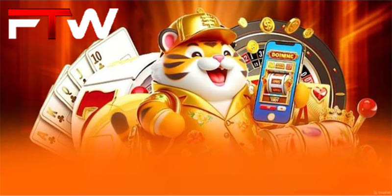 Trải nghiệm cá cược trên app FTWBET